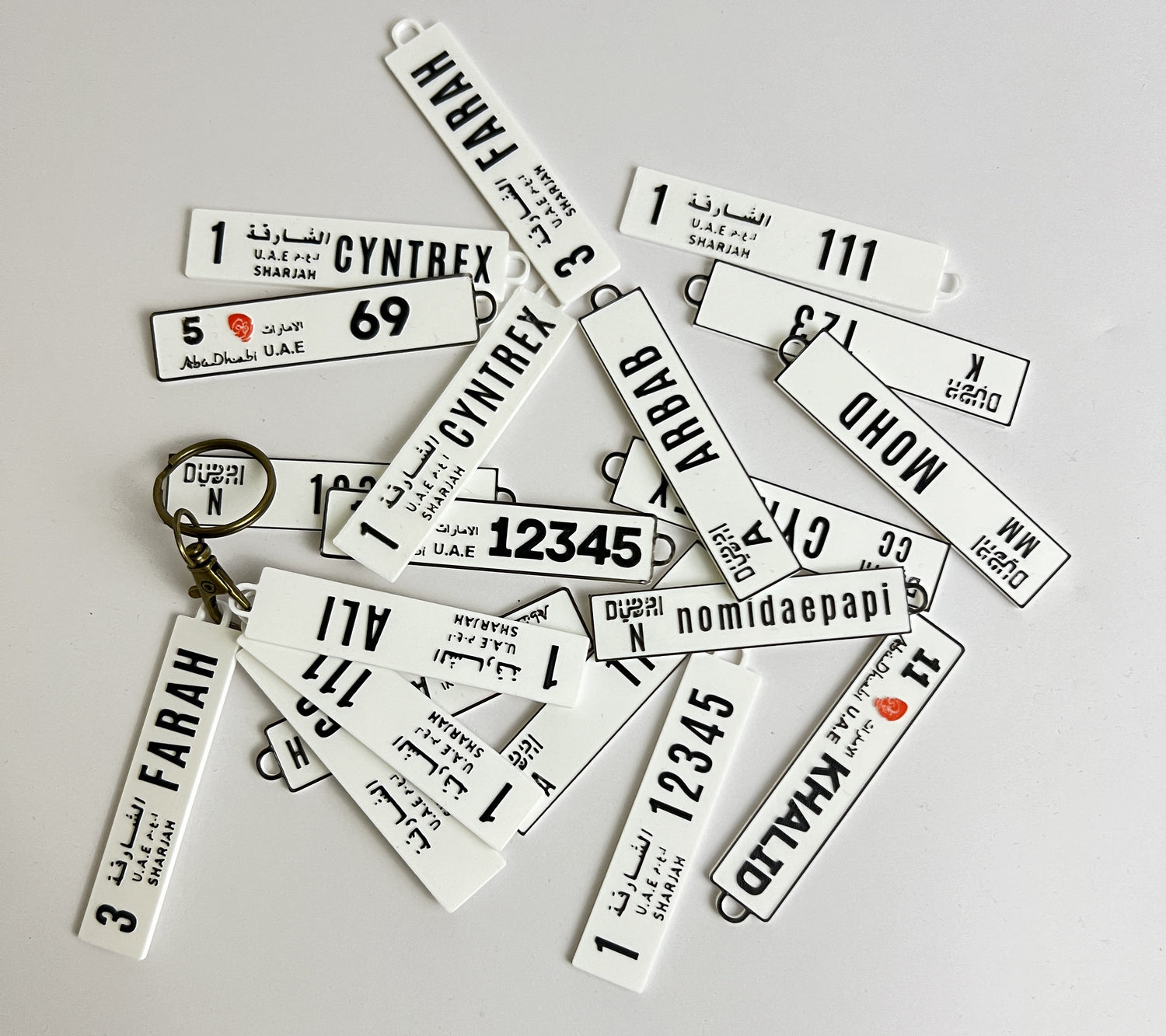 Custom Keychains