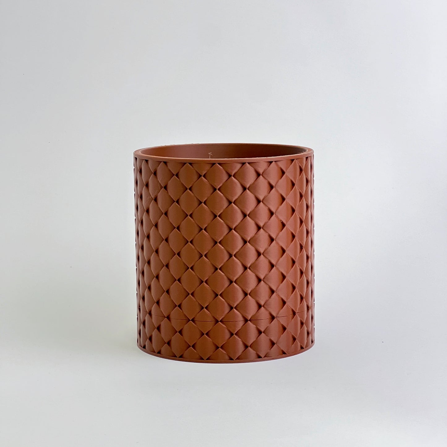 TetraGrid Planter Wall Pot