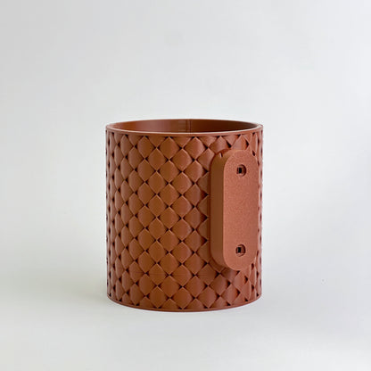 TetraGrid Planter Wall Pot