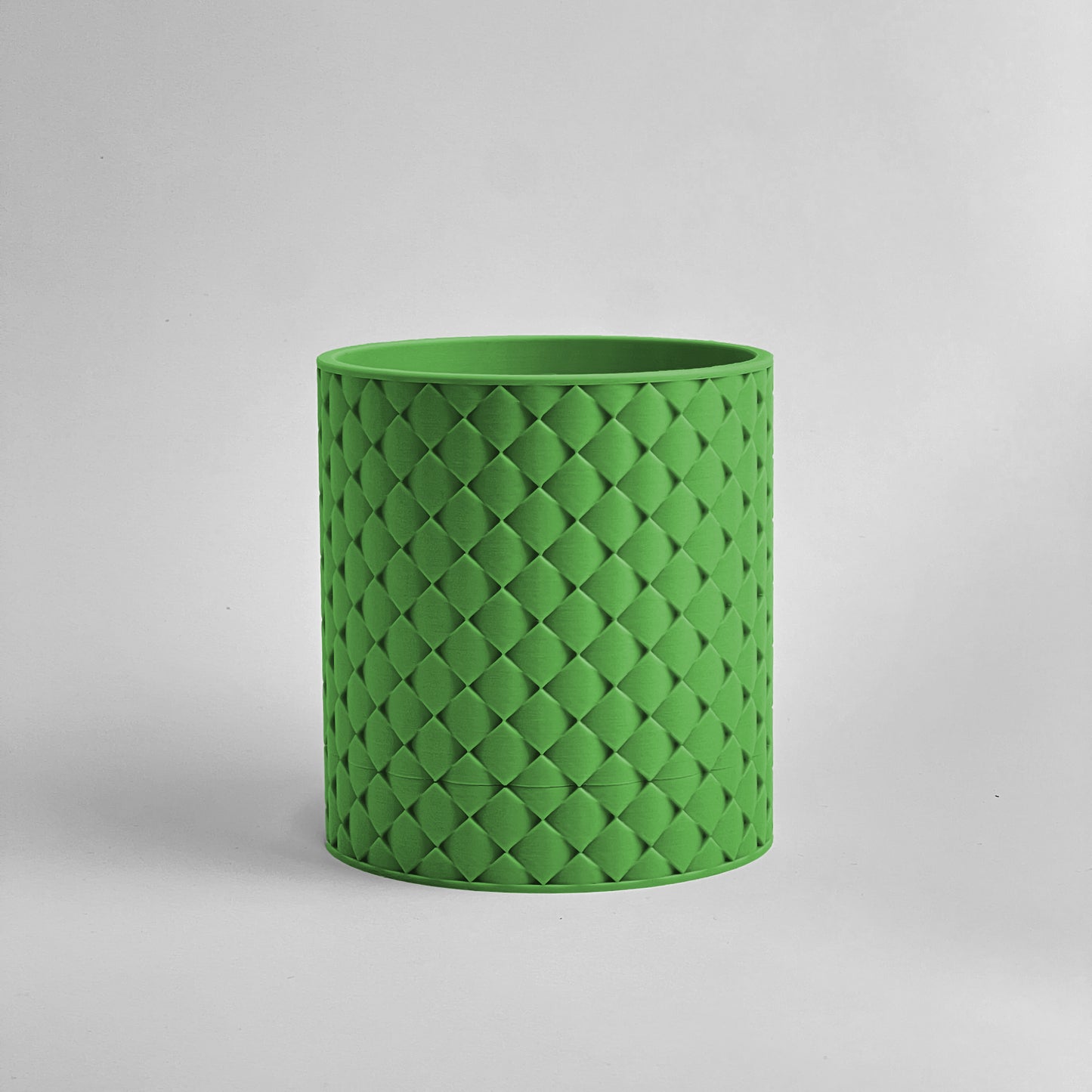 TetraGrid Planter Wall Pot