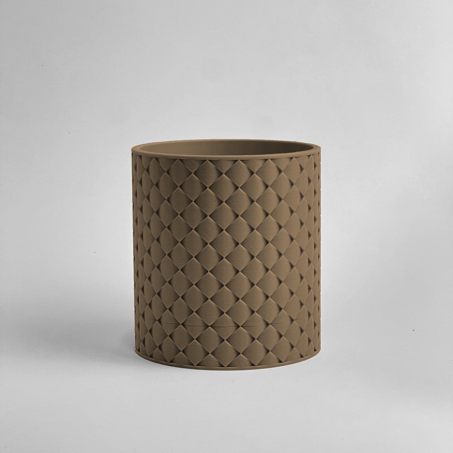 TetraGrid Planter Wall Pot